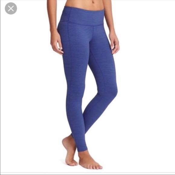 Athleta Pants - Athleta full length stretchy workout legging